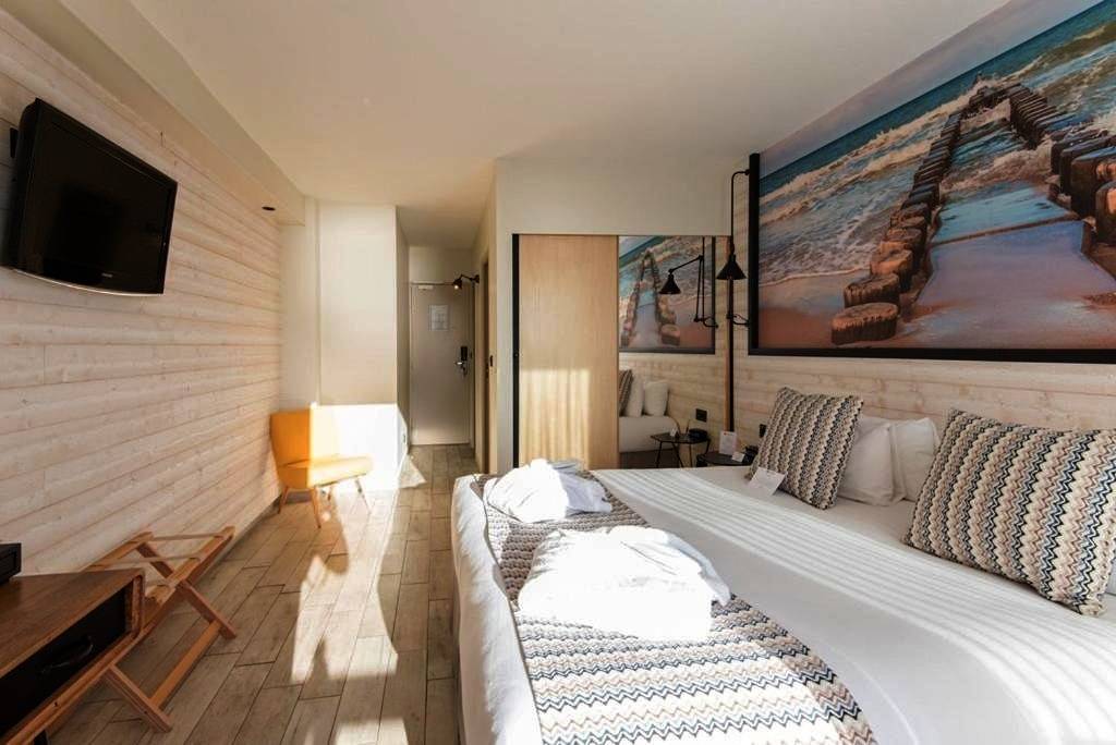 Best Western Hotel Canet-Plage in Canet-en-Roussillon, Côte d'Améthyste