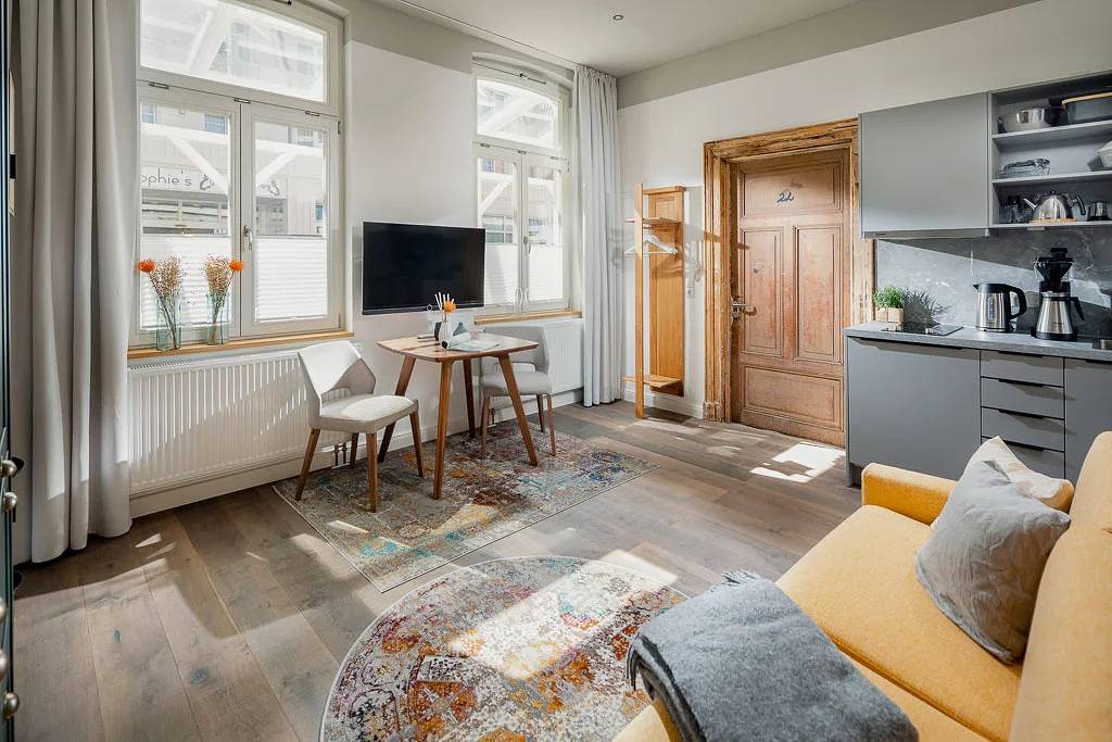 Ferienwohnung für 2 Personen
