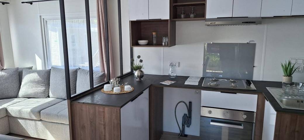 Location de vacances pour 4 personnes à Gastes - 4