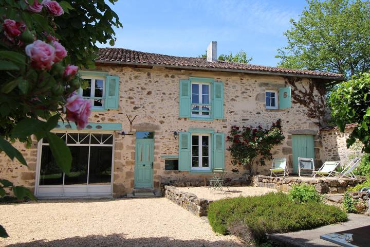 La Métairie in Isle (Limoges), Région de Limoges