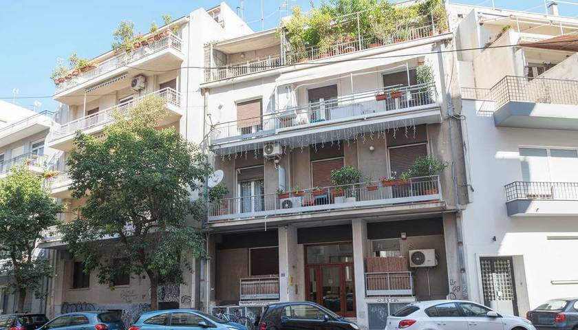 Appartement de vacances entier, Appartement de vacances pour 2 personnes in Gizi, Athènes