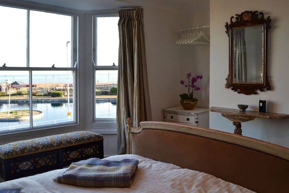 Einzigartiges Schmugglerhaus mit perfektem Meerblick und Altstadtlage in Hastings, Ost Sussex