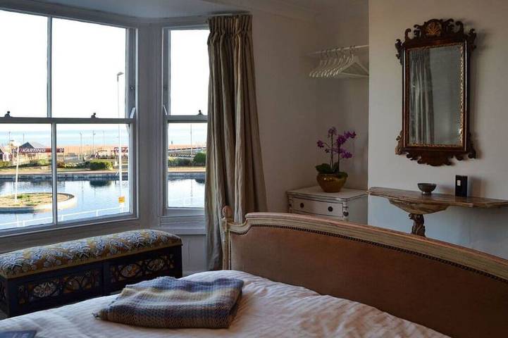 Einzigartiges Schmugglerhaus mit perfektem Meerblick und Altstadtlage in Hastings, Ost Sussex