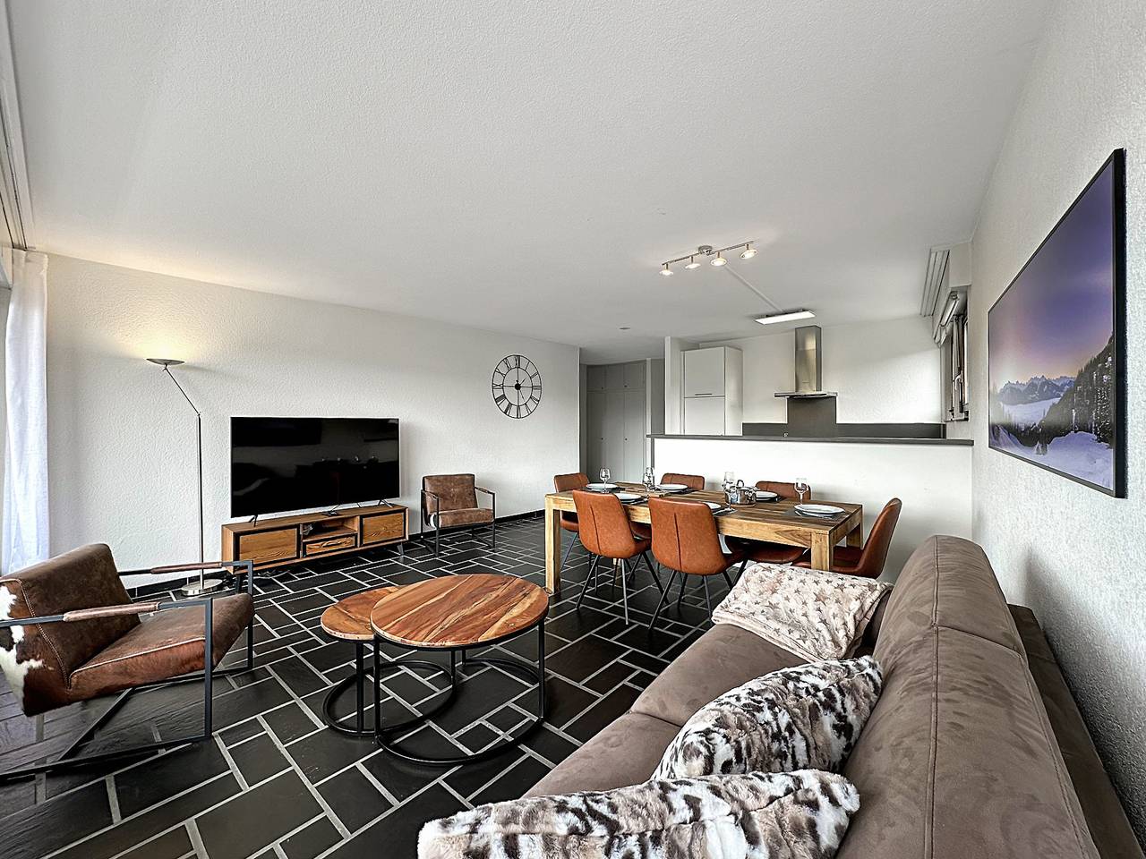 Apartamento entero, Instant Ski and Golf Paradise - Crans Montana in Crans-Montana, Región de Sion - Sierre