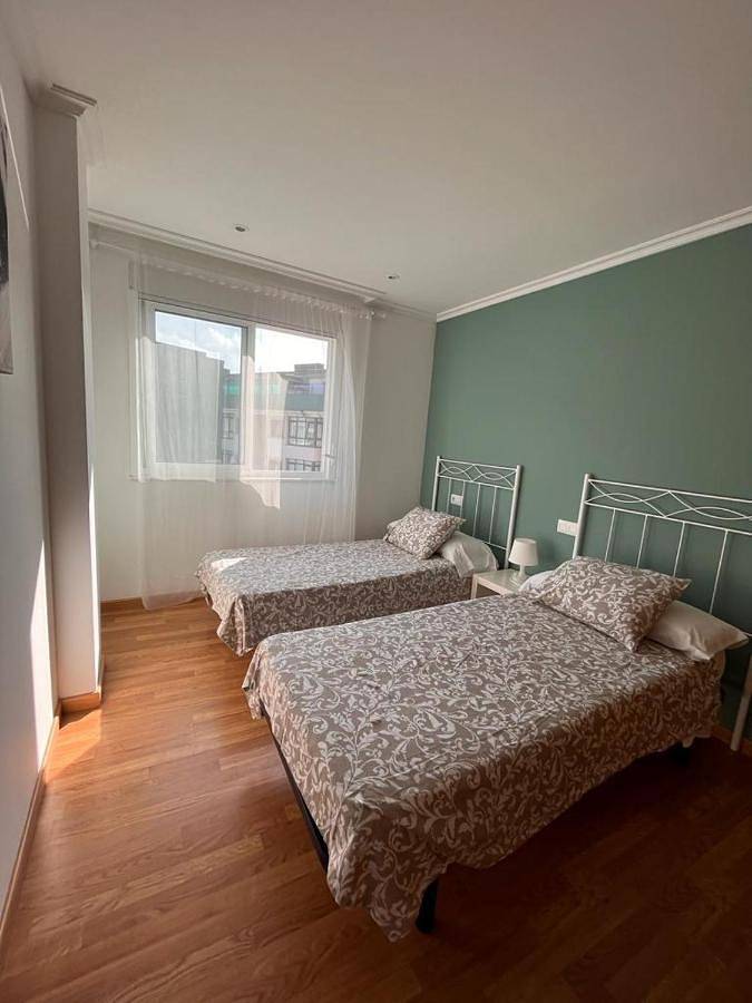 Ferienwohnung für 4 Personen, mit Ausblick - 1