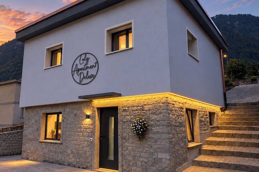 Loly House – Base Camp for Swiss Alpine Passes and Mountains in Airolo, Lepontinische Alpen