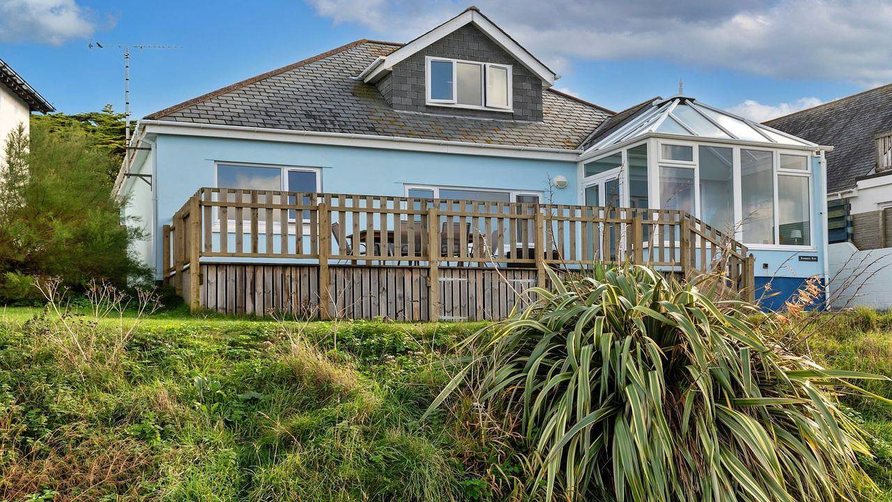Ferienhaus für 6 Personen (105 m²) in Holywell Bay in Holywell Bay, Cornwall