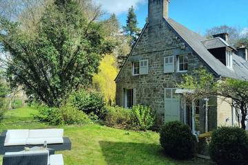 Cottage pour 2 personnes, avec jardin dans Athis-Val-de-Rouvre