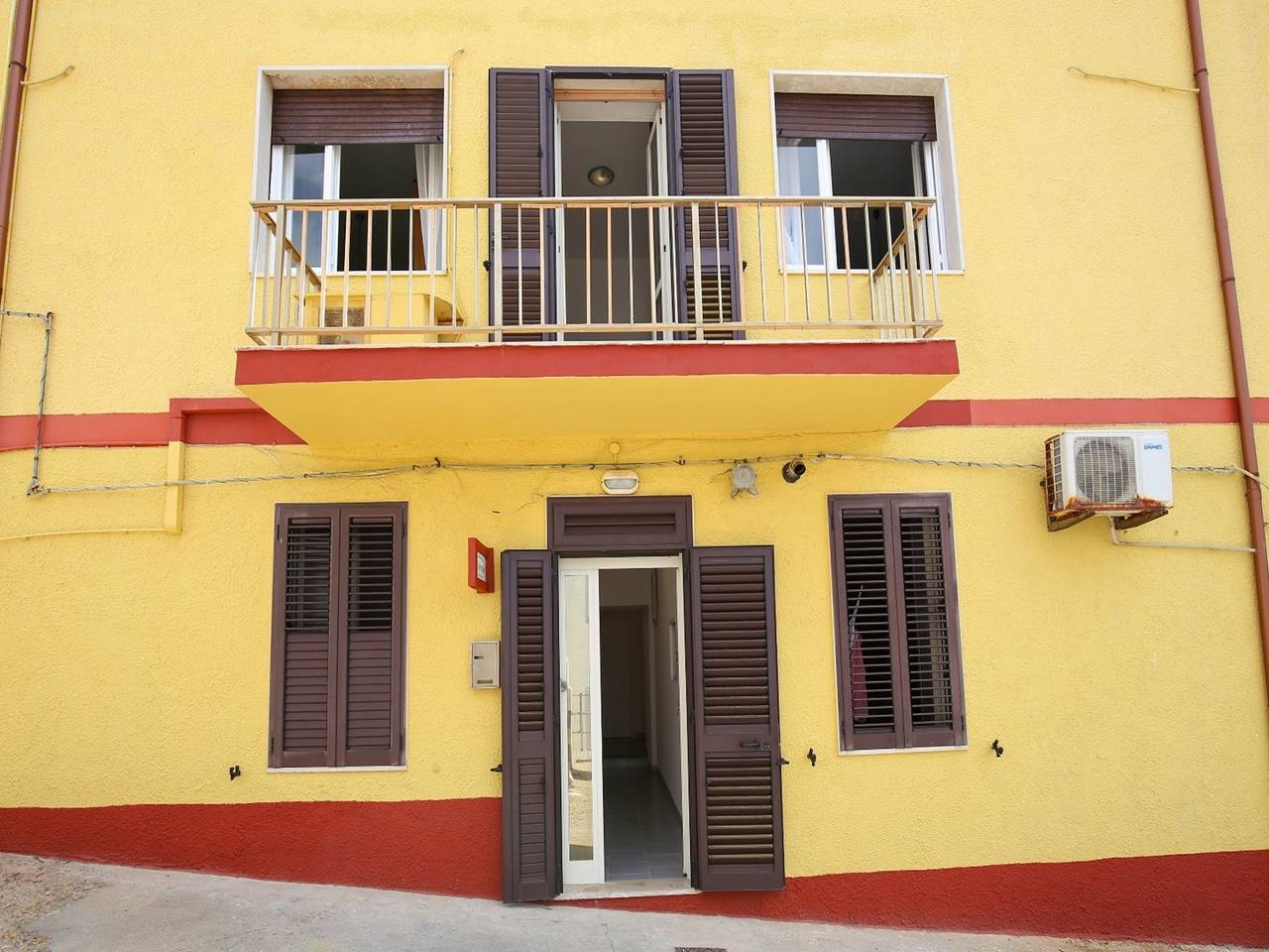 Apartamento para 15 Personas en Castelsardo, Provincia de Sassari