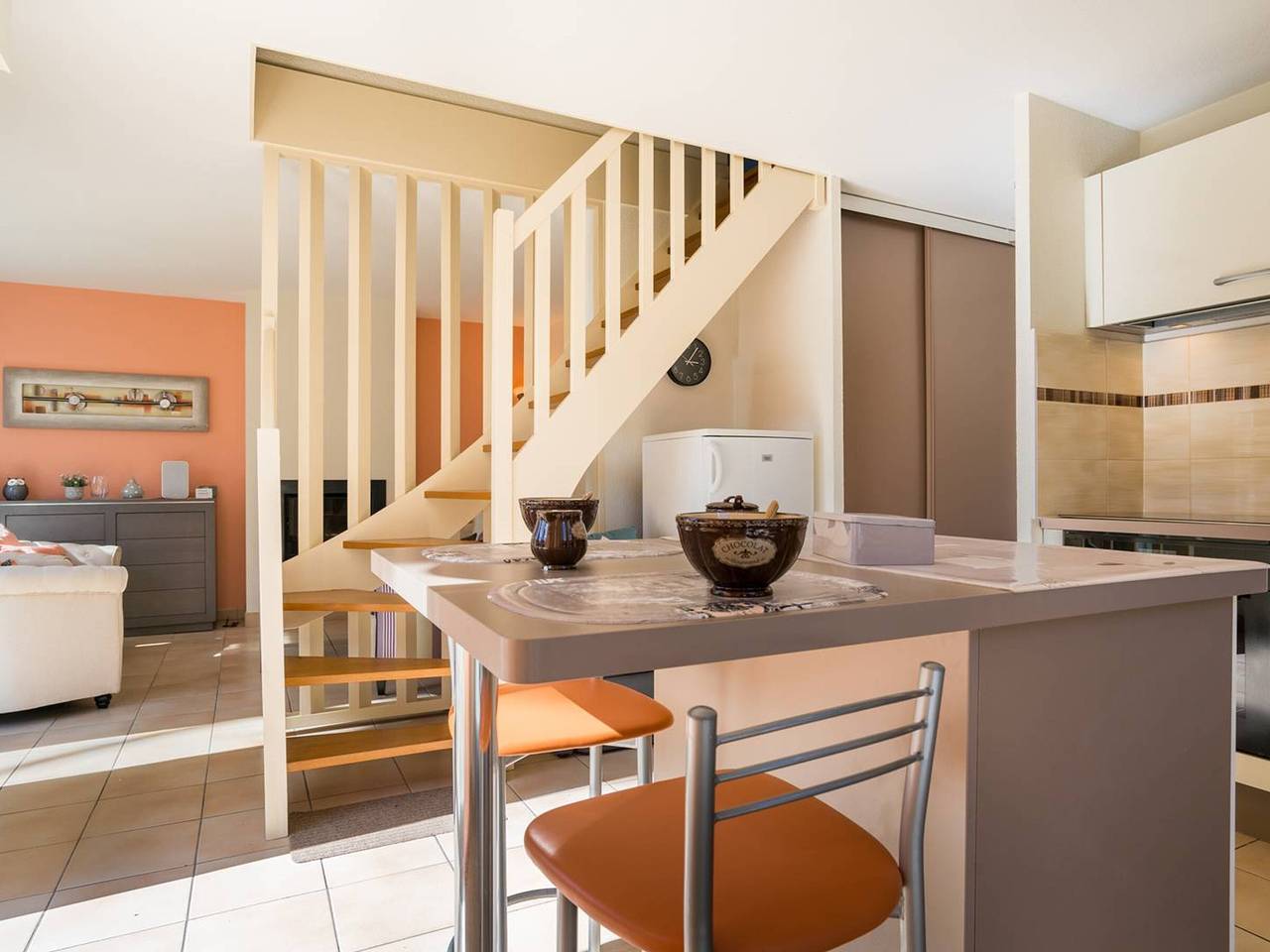 Maison Carnac 4 pièces, 6 pers., Wifi, parking, près plages in Carnac Plage, Carnac
