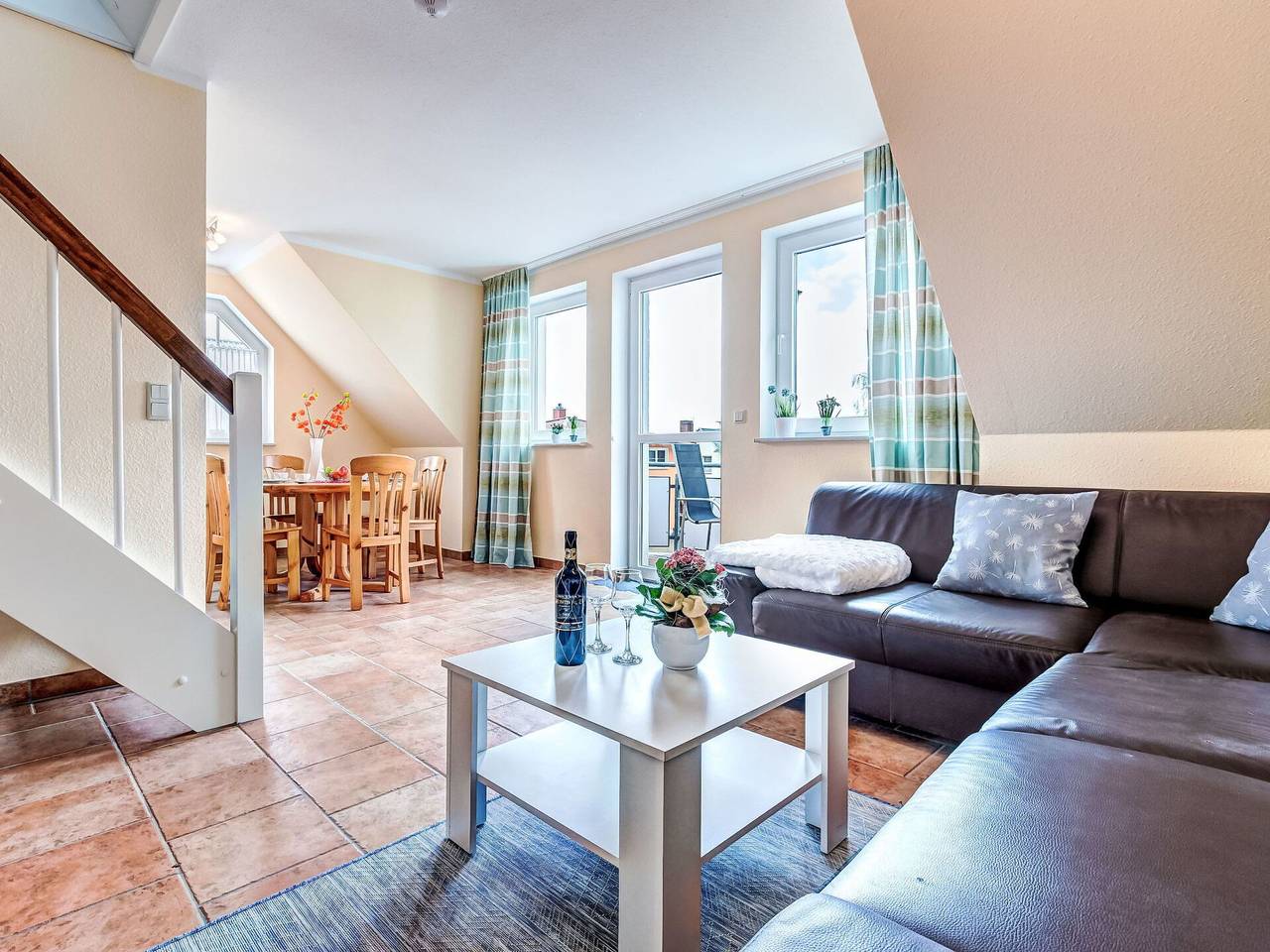 Appartamento vacanze a Usedom a partire da 147€ a notte