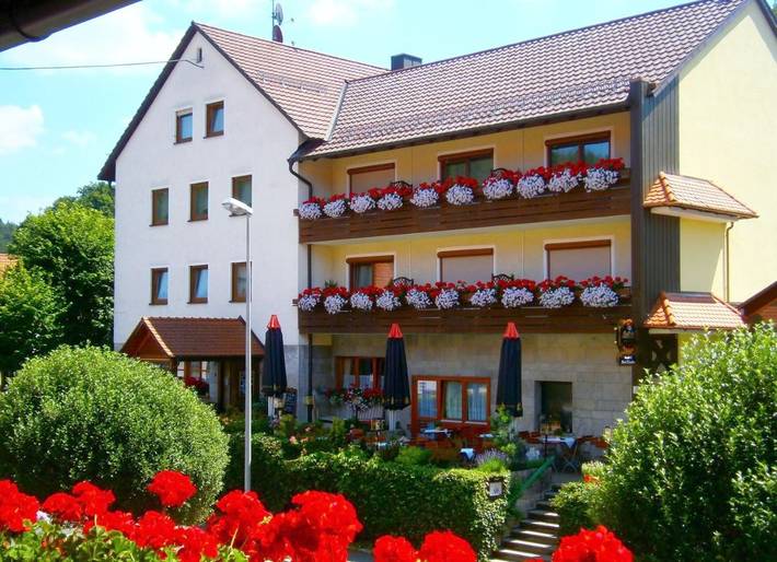 Hotel in Obertrubach
