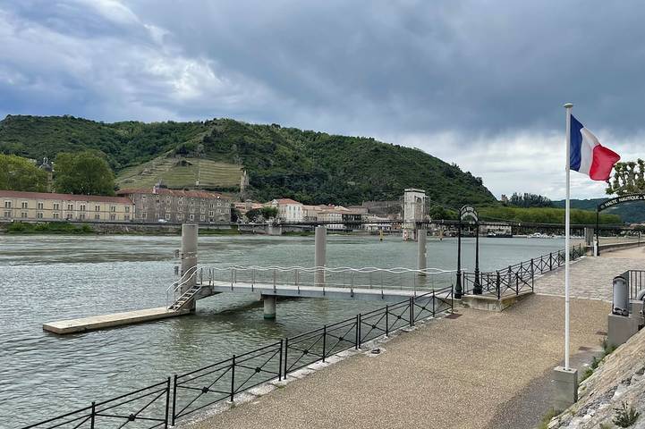 Maison de vacances pour 7 personnes