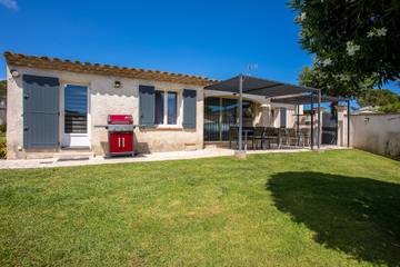 Maison De Vacances pour 6 Personnes dans Le Plan-de-la-Tour, Région de Draguignan, Photo 2