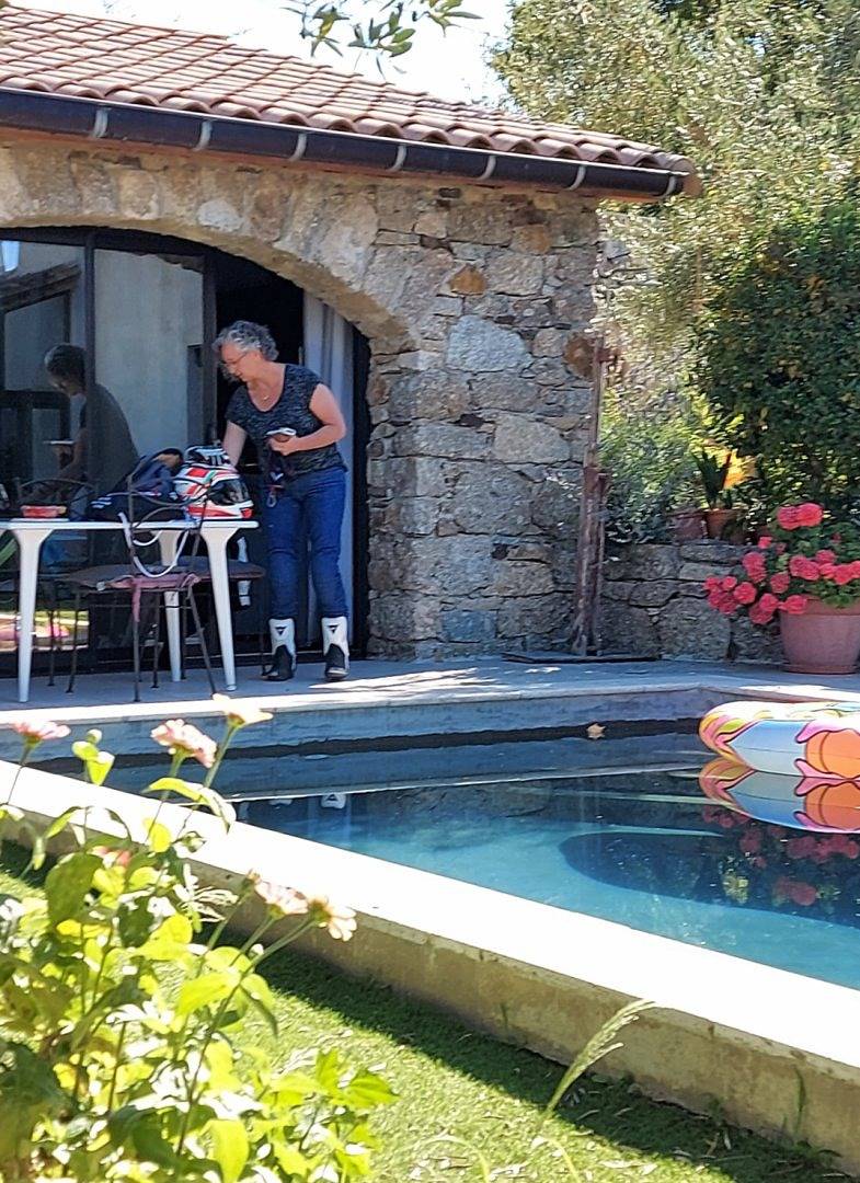 Gîte Spa Piscine Cèvennes in Saint-André-de-Majencoules, Parc national des Cévennes