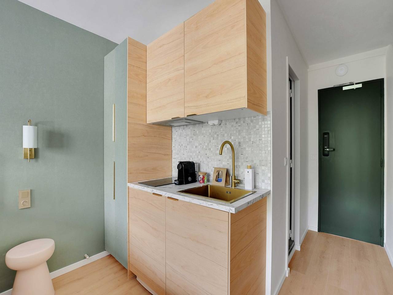 Apartamento entero, Modern "Green Suites" residence - Meudon/Vélizy in Meudon, Altos del Sena