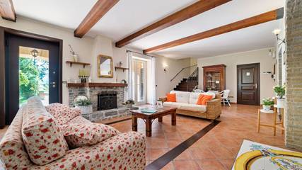 Villa per 15 Persone in Albanella (Italia), Cilento, Foto 2