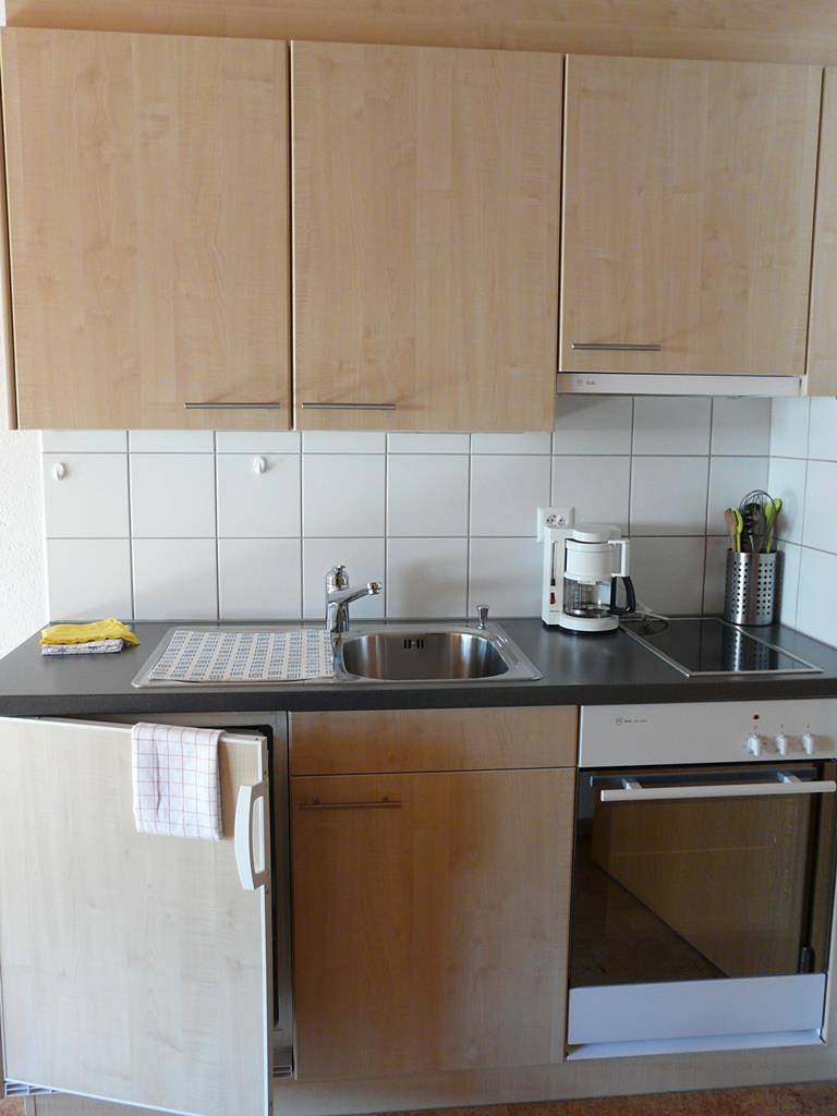 Entire holiday apartment, Appartement à 2 lits Nr. 2 in Saas-Fee, Wallisian Alps