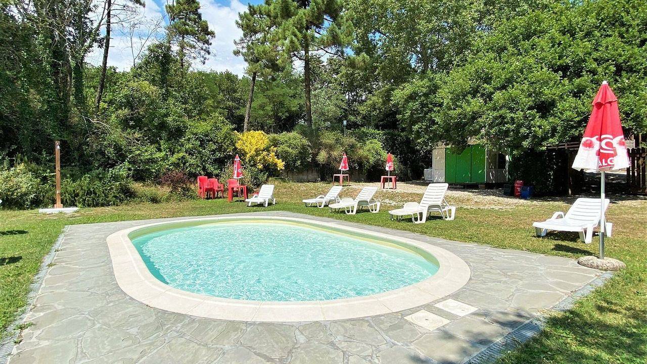 Bungalow für 4 Personen (45 m²) in Capraia E Limite in Capraia e Limite, Florence Province