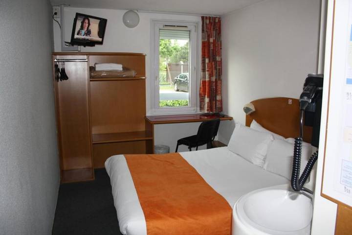 Hôtel pour 2 personnes, avec jardin et terrasse