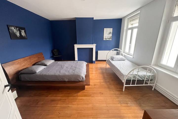 Location de vacances pour 7 personnes dans Thun-Saint-Martin - 2