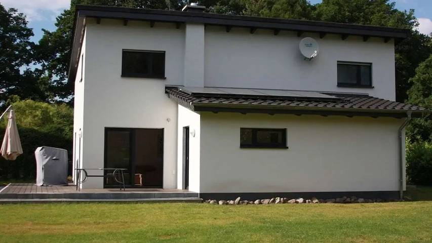 Ferienhaus für 4 Personen, mit Garten am Steinhuder Meer - 2