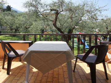 Ferienwohnung für 3 Personen in Malcesine, Gardasee, Bild 3
