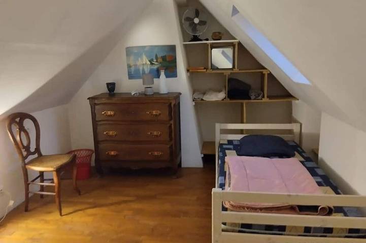 Location de vacances pour 8 personnes, avec jardin à Journiac - 3