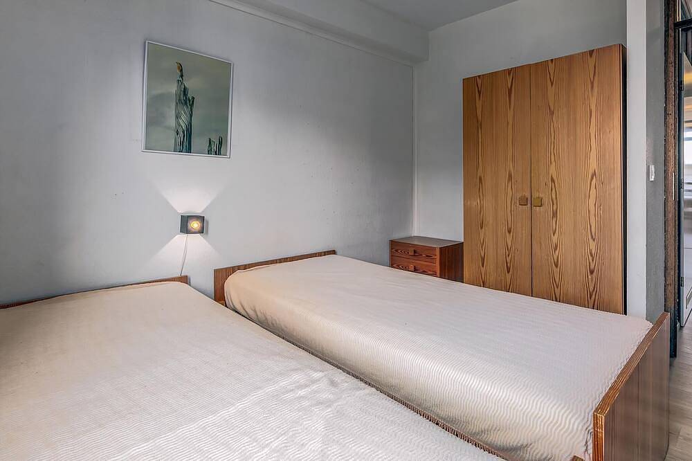 Geheel appartement, 1 slaapkamer accommodatie in Sint Idesbald in Koksijde-Bad, Koksijde