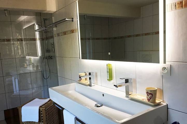 Maison de la Sauer | Bed & Breakfast | Chambre d'hôtes | Ferienhaus in Munchhausen, Region Weißenburg