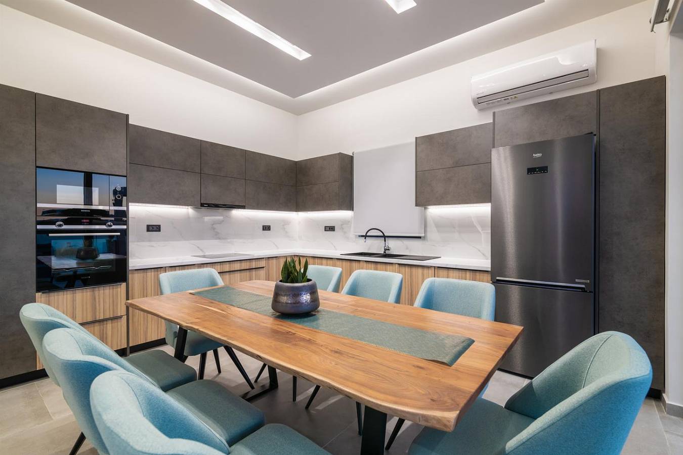 Villa für 8 Personen mit Whirlpool in Tragaki, Zakynthos