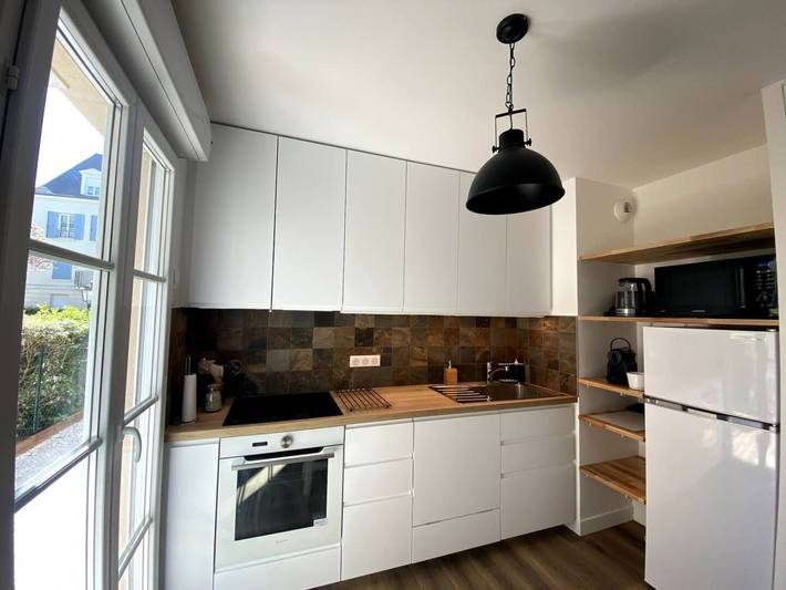 Gîte pour 5 personnes à Serris - 2