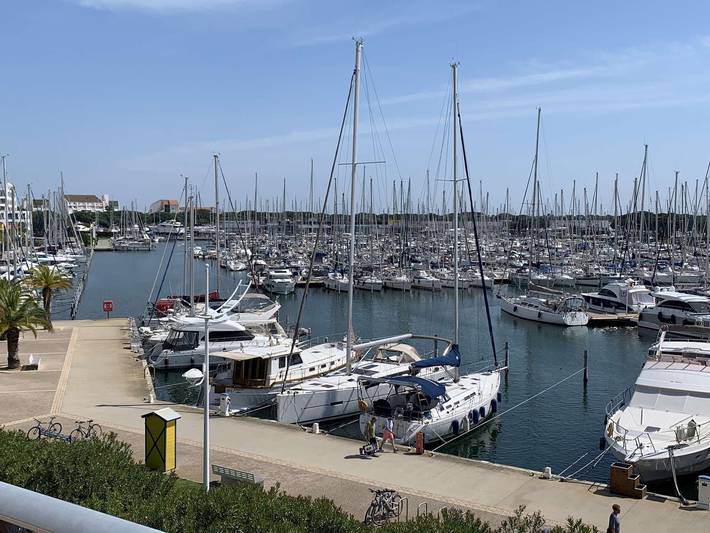 Appartement de vacances pour 4 personnes, avec terrasse et piscine dans le Gard - 3