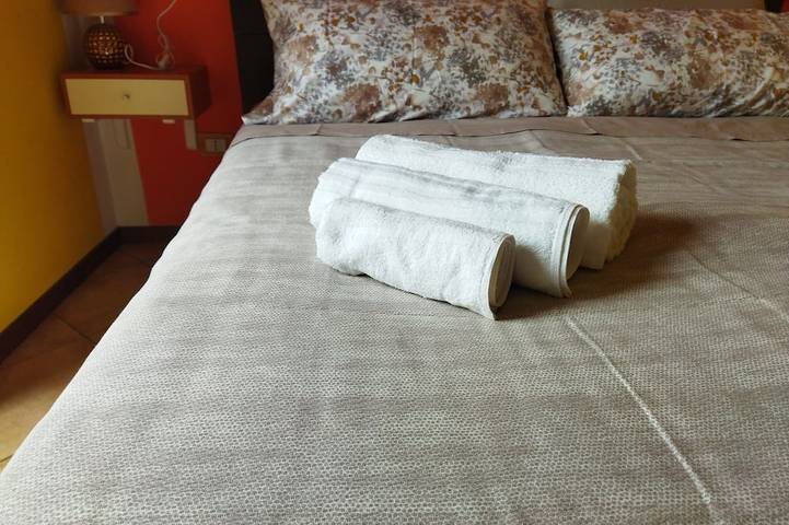Spacious accommodation a stone's throw from Lake Orta in Pettenasco, Comune di Pettenasco