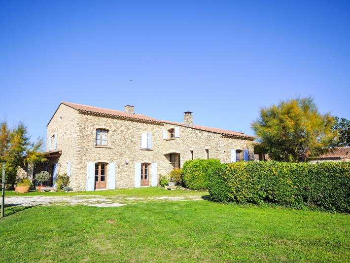 Ferienwohnung für 4 Personen, mit Garten und Terrasse in Vaucluse - 3