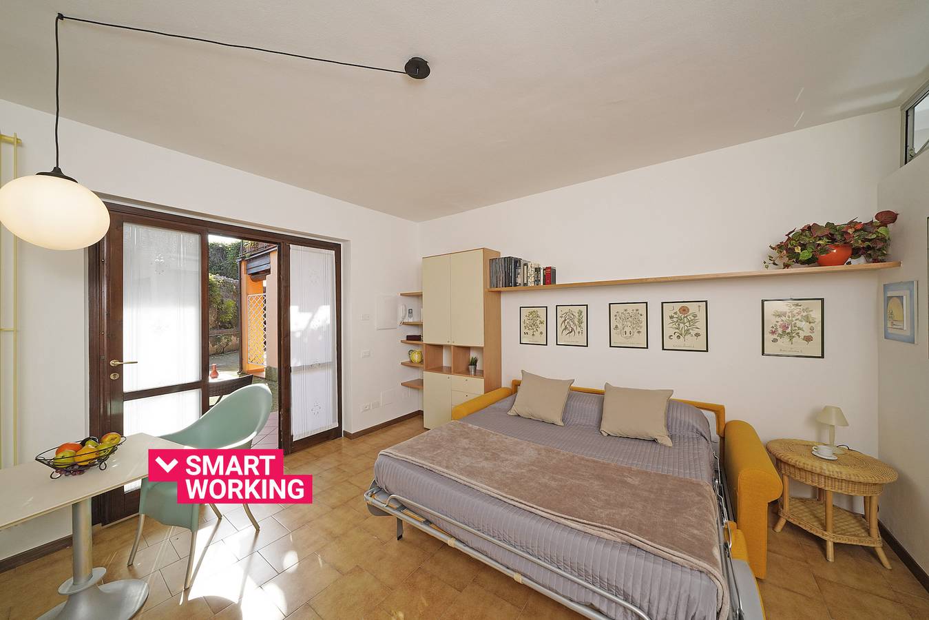 Studio entier, I Girasoli D10 by Wonderful Italy in Maderno, Toscolano-Maderno