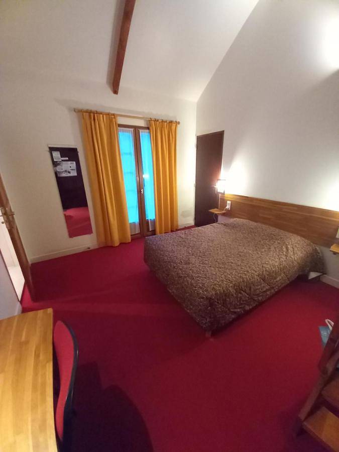 Hôtel pour 2 personnes, avec jardin ainsi que vue et terrasse, animaux acceptés - 1