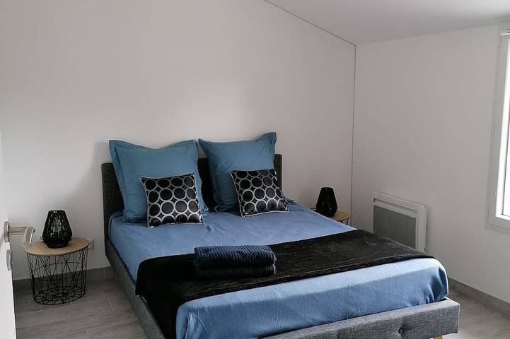 Location de vacances pour 7 personnes, avec Terrasse et Jardin à Léognan - 3