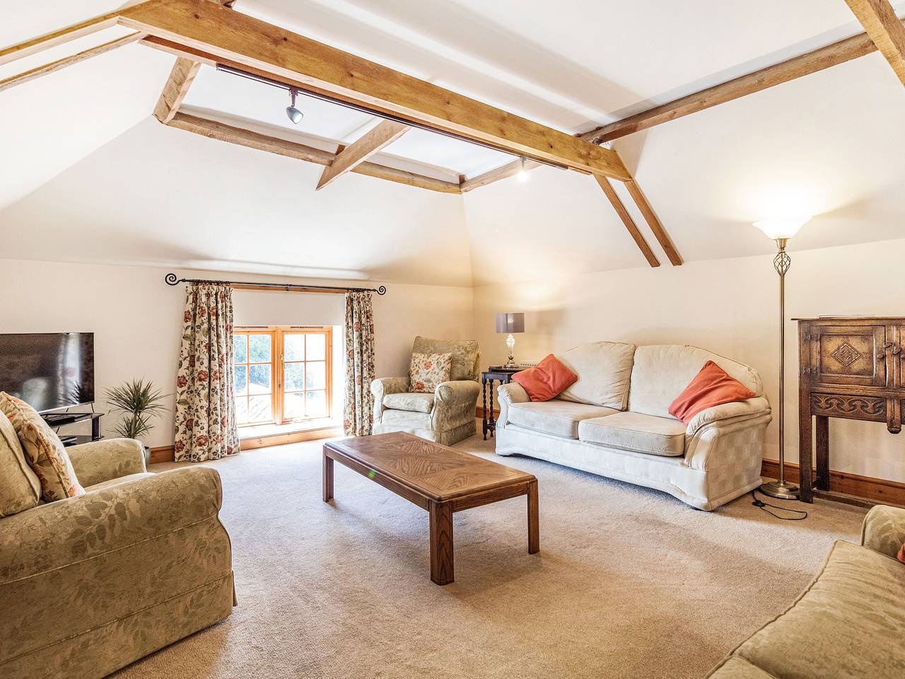 Punch Cottage in Suffolk