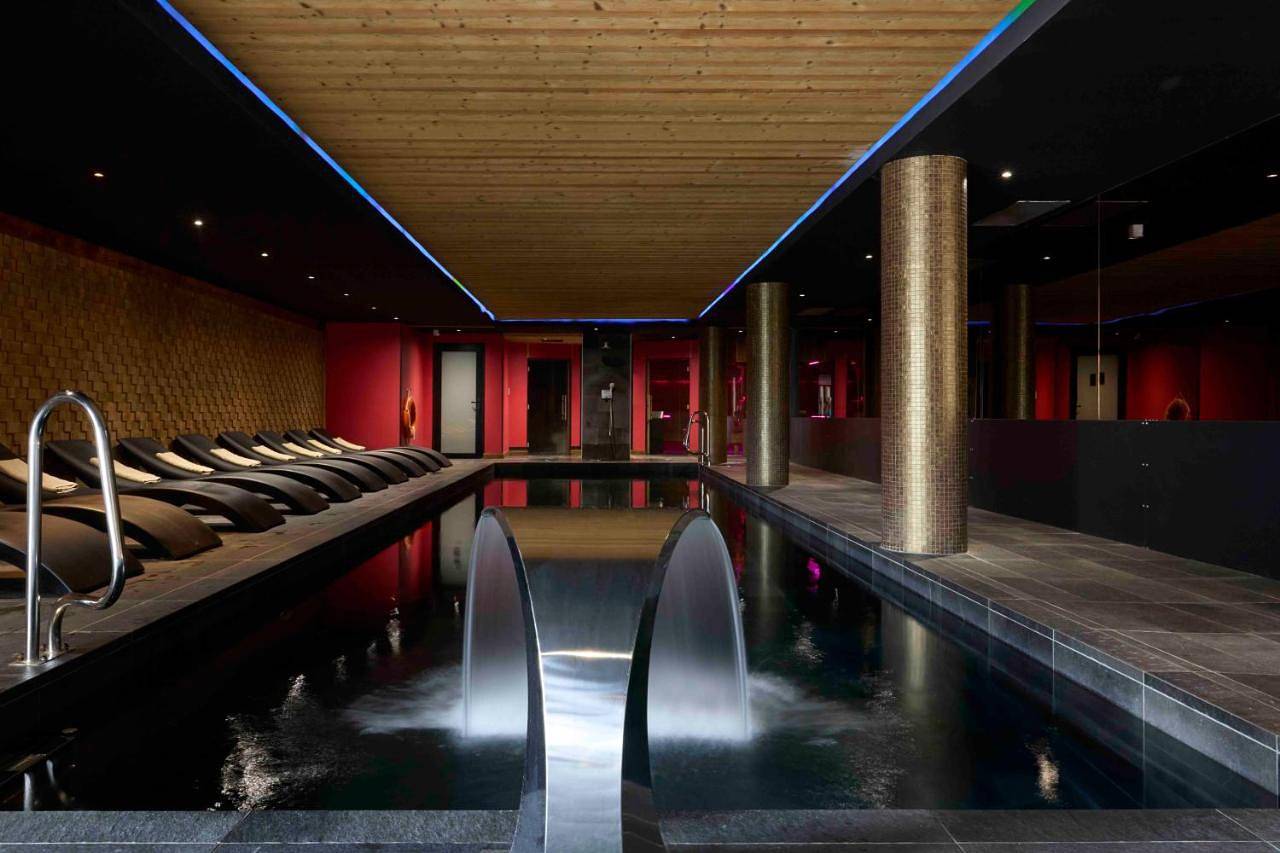 Hôtel Daria-I Nor by Les Etincelles in Huez, Parc national des Écrins