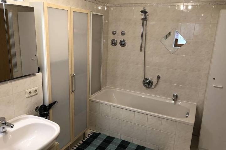 Ferienwohnung für 4 Personen, mit Garten und Sauna in Augsburg und Umgebung - 4