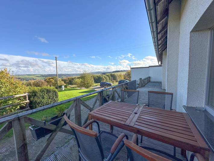 Ferienhaus für 4 Personen, mit Terrasse in Hellenthal - 2
