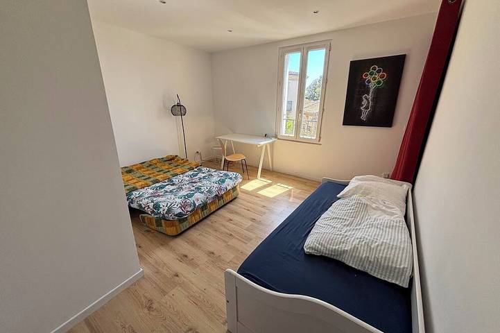 Gîte pour 6 personnes à Saint-Georges-d'Orques - 2