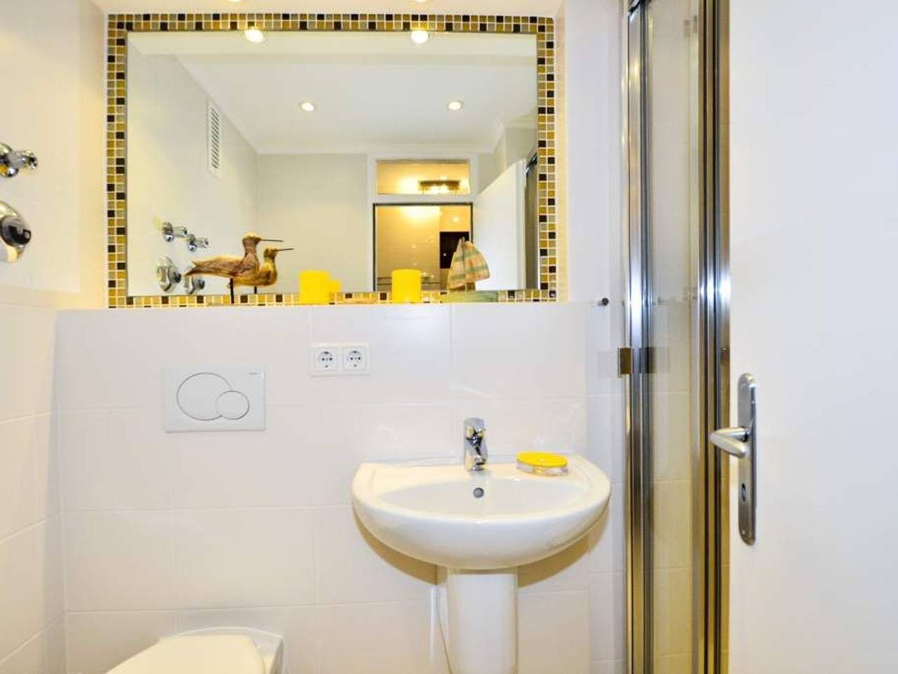 Ganze Ferienwohnung, Haus Metropol, App 291 in Westerland, Sylt