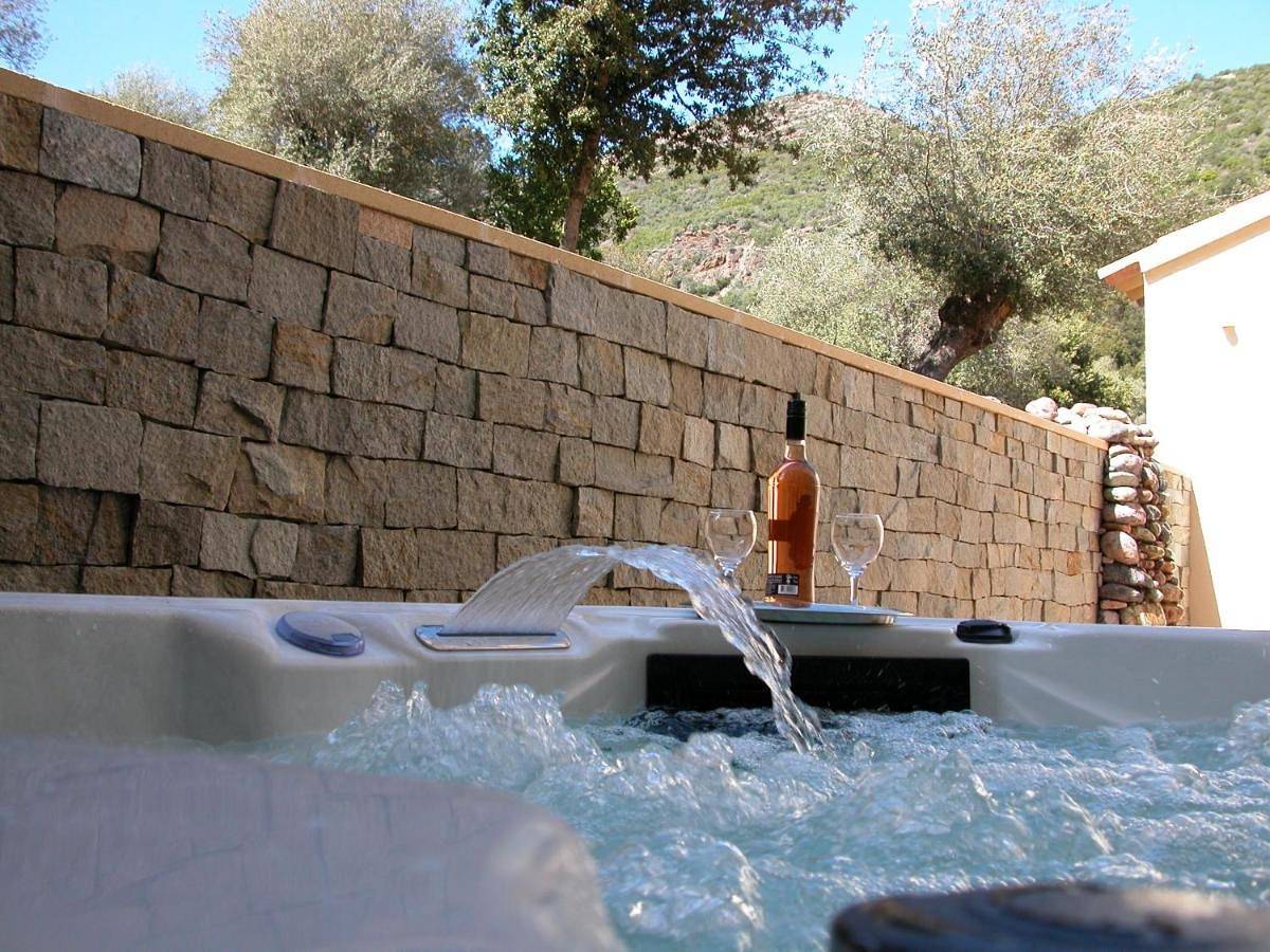 Deluxe Double Room with Balcony in Manso (homonymie), Parc naturel régional de Corse