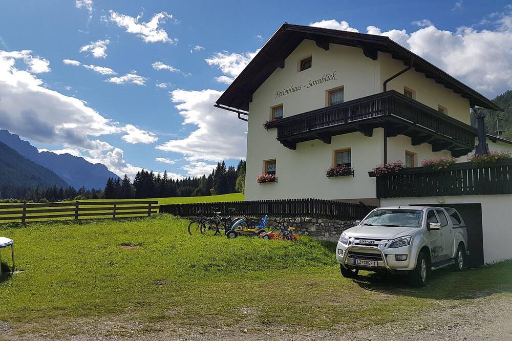 Ferienhaus - Sonnblick - nahe an der italienischen Grenze in Sillian, Bezirk Lienz