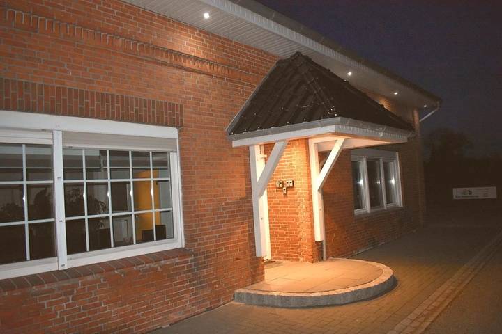 Ferienwohnung für 2 Personen, mit Garten, mit Haustier in Dornumergrode - 4