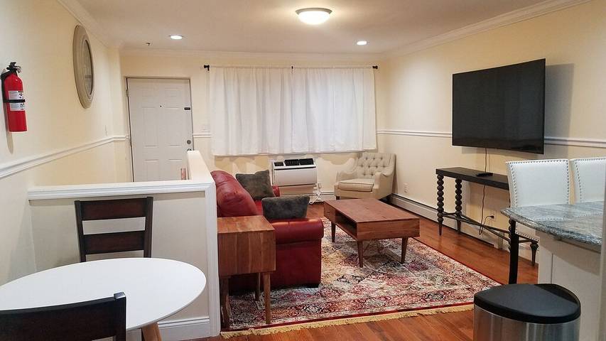 Ferienwohnung für 10 Personen, mit Garten in Queens