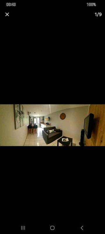 Gîte pour 2 personnes, avec vue et jardin à Ancenis