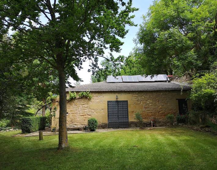 Chalet para 4 personas, con jardín, Se admiten mascotas en el País Vasco - 4